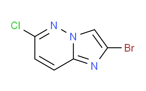 CAS No. 944902-75-4, 2-Bromo-6-chloroimidazo[1,2-b]pyridazine