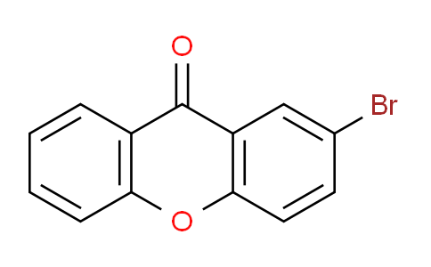 CAS No. 56341-31-2, 2-Bromo-9H-xanthen-9-one