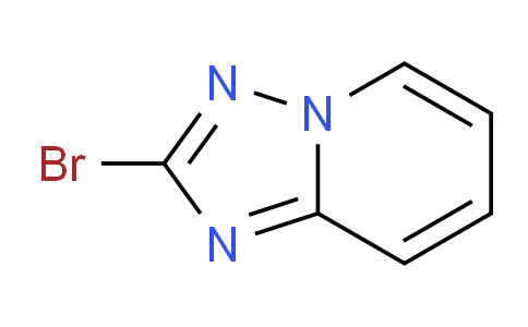 CAS No. 1021019-03-3, 2-Bromo-[1,2,4]triazolo[1,5-a]pyridine