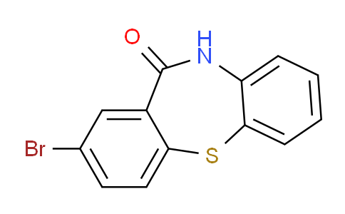 DY672506 | 3159-09-9 | 2-Bromodibenzo[b,f][1,4]thiazepin-11(10H)-one