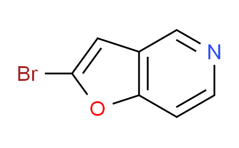 CAS No. 344354-00-3, 2-Bromofuro[3,2-c]pyridine