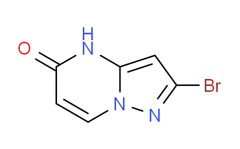 CAS No. 2357108-27-9, 2-Bromopyrazolo[1,5-a]pyrimidin-5(4H)-one