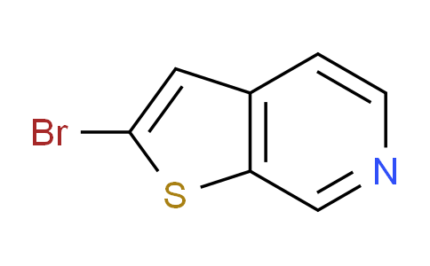 CAS No. 756477-36-8, 2-Bromothieno[2,3-c]pyridine