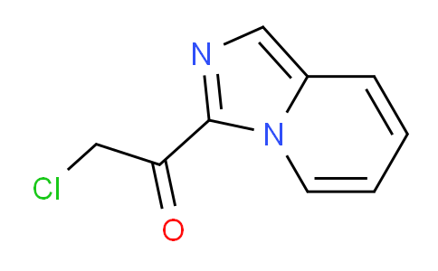 CAS No. 358780-16-2, 2-Chloro-1-(imidazo[1,5-a]pyridin-3-yl)ethanone