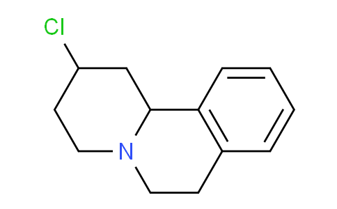 CAS No. 500549-14-4, 2-Chloro-2,3,4,6,7,11b-hexahydro-1H-pyrido[2,1-a]isoquinoline