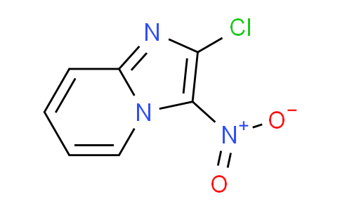 CAS No. 4926-52-7, 2-Chloro-3-nitroimidazo[1,2-a]pyridine