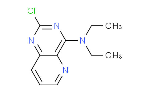 CAS No. 35691-12-4, 2-Chloro-4-(diethylamino)pyrido[3,2-d]pyrimidine