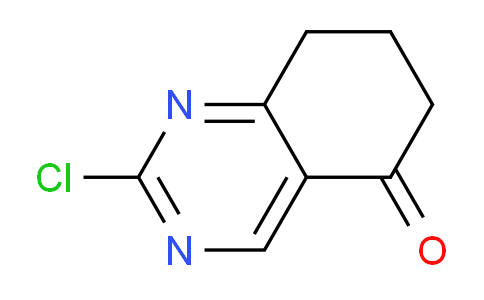 CAS No. 1196156-64-5, 2-Chloro-7,8-dihydroquinazolin-5(6H)-one