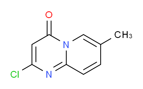 CAS No. 17326-18-0, 2-Chloro-7-methyl-4H-pyrido[1,2-a]pyrimidin-4-one