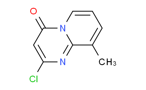 CAS No. 17326-22-6, 2-Chloro-9-methyl-4H-pyrido[1,2-a]pyrimidin-4-one