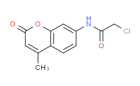 MC672729 | 79925-67-0 | 2-Chloro-N-(4-methyl-2-oxo-2H-chromen-7-yl)acetamide