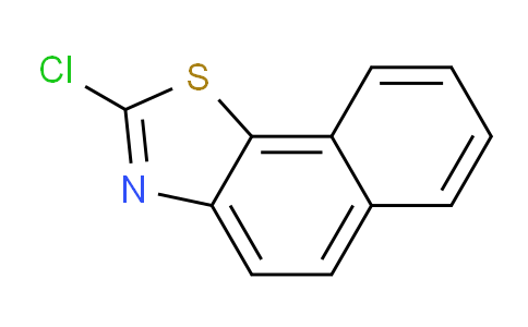 CAS No. 17931-25-8, 2-Chloronaphtho[2,1-d]thiazole