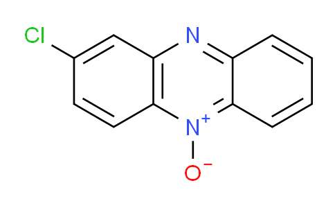 CAS No. 1211-09-2, 2-Chlorophenazine 5-oxide