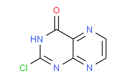 CAS No. 1710854-45-7, 2-Chloropteridin-4(3H)-one