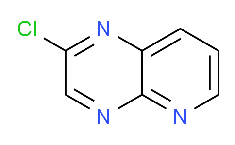 CAS No. 70838-55-0, 2-Chloropyrido[2,3-b]pyrazine