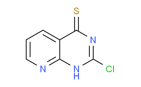CAS No. 91996-76-8, 2-Chloropyrido[2,3-d]pyrimidine-4(1H)-thione