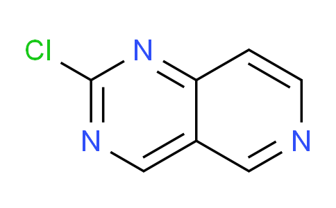 CAS No. 1017422-90-0, 2-Chloropyrido[4,3-d]pyrimidine