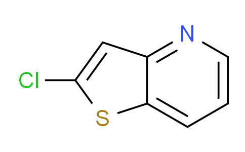 CAS No. 94191-14-7, 2-Chlorothieno[3,2-b]pyridine