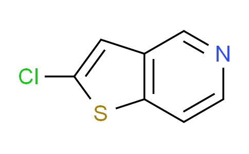 CAS No. 28783-23-5, 2-Chlorothieno[3,2-c]pyridine