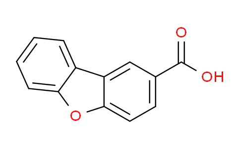 CAS No. 22439-48-1, 2-Dibenzofurancarboxylic Acid