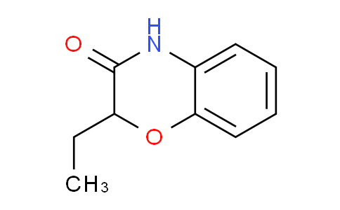 CAS No. 90921-75-8, 2-Ethyl-2H-benzo[b][1,4]oxazin-3(4H)-one