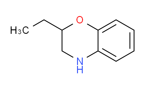 CAS No. 1082930-33-3, 2-Ethyl-3,4-dihydro-2H-1,4-benzoxazine