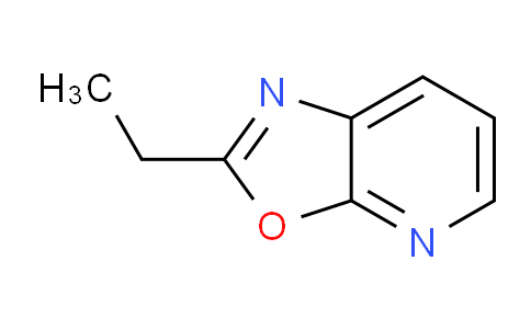 CAS No. 856990-30-2, 2-Ethyloxazolo[5,4-b]pyridine
