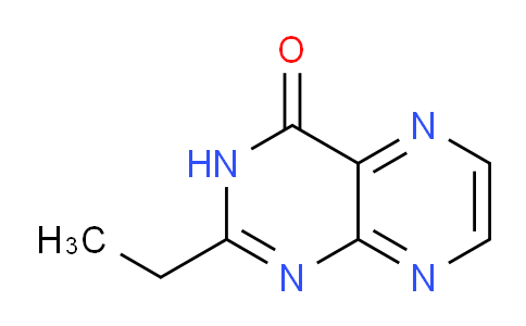 CAS No. 37706-73-3, 2-Ethylpteridin-4(3H)-one