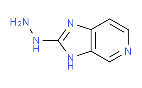CAS No. 87503-79-5, 2-Hydrazinyl-3H-imidazo[4,5-c]pyridine