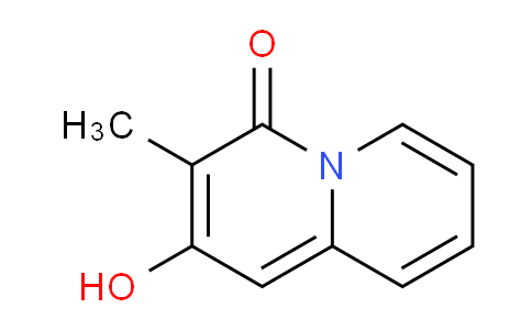 CAS No. 15997-24-7, 2-Hydroxy-3-methyl-4H-quinolizin-4-one
