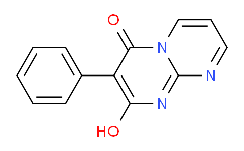 CAS No. 1306739-05-8, 2-Hydroxy-3-phenyl-4H-pyrimido[1,2-a]pyrimidin-4-one