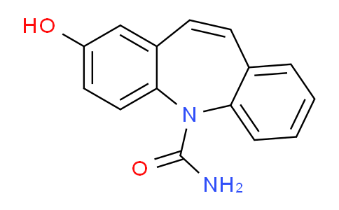 CAS No. 68011-66-5, 2-Hydroxy-5H-dibenzo[b,f]azepine-5-carboxamide