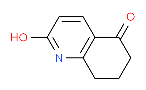 CAS No. 164300-53-2, 2-Hydroxy-7,8-dihydroquinolin-5(6H)-one