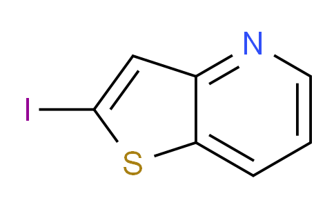CAS No. 94191-17-0, 2-Iodothieno[3,2-b]pyridine