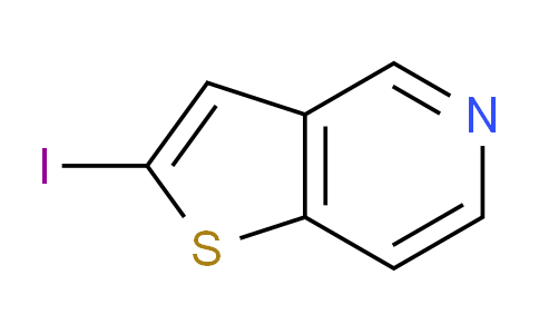 CAS No. 94226-17-2, 2-Iodothieno[3,2-c]pyridine