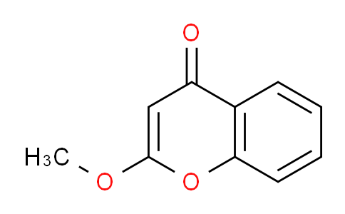 CAS No. 26964-19-2, 2-Methoxy-4H-chromen-4-one