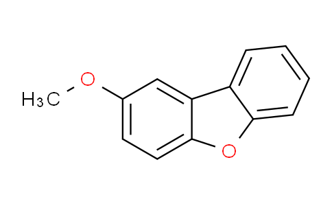 CAS No. 20357-70-4, 2-Methoxydibenzo[b,d]furan