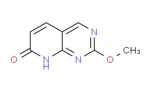CAS No. 959616-58-1, 2-Methoxypyrido[2,3-d]pyrimidin-7(8H)-one