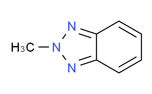 CAS No. 16584-00-2, 2-Methyl-2H-benzo[d][1,2,3]triazole