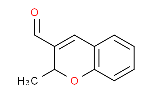 CAS No. 57543-42-7, 2-Methyl-2h-chromene-3-carbaldehyde