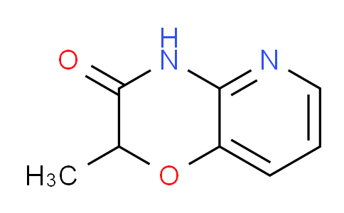 CAS No. 20348-19-0, 2-Methyl-2H-pyrido[3,2-b][1,4]oxazin-3(4H)-one