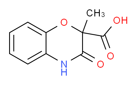 CAS No. 154365-40-9, 2-Methyl-3-oxo-3,4-dihydro-2H-benzo[b][1,4]oxazine-2-carboxylic acid