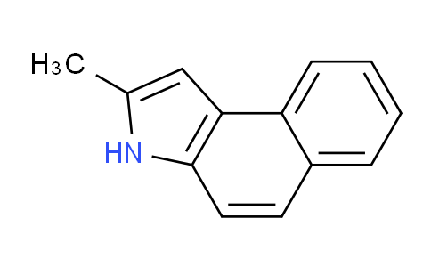 CAS No. 57582-31-7, 2-Methyl-3H-benzo[e]indole