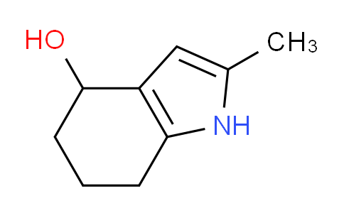 CAS No. 1249195-13-8, 2-Methyl-4,5,6,7-tetrahydro-1H-indol-4-ol