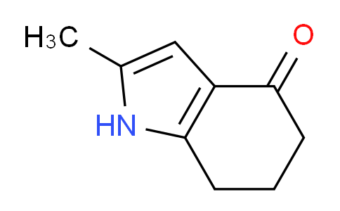 CAS No. 35308-68-0, 2-Methyl-4,5,6,7-tetrahydro-1H-indol-4-one