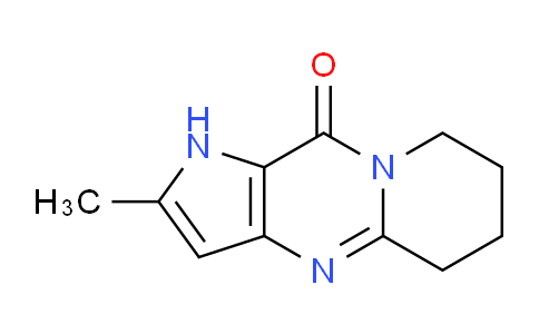 CAS No. 1710833-80-9, 2-Methyl-5,6,7,8-tetrahydropyrido[1,2-a]pyrrolo[3,2-d]pyrimidin-10(1H)-one