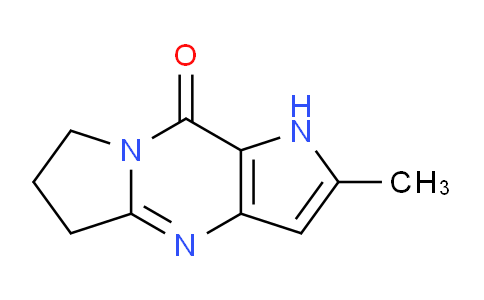 CAS No. 1708179-16-1, 2-Methyl-6,7-dihydro-1H-dipyrrolo[1,2-a:3',2'-d]pyrimidin-9(5H)-one