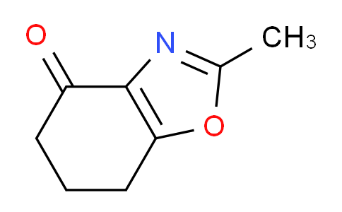 CAS No. 201024-63-7, 2-Methyl-6,7-dihydrobenzo[d]oxazol-4(5H)-one
