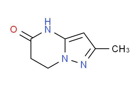 CAS No. 380391-51-5, 2-Methyl-6,7-dihydropyrazolo[1,5-a]pyrimidin-5(4H)-one