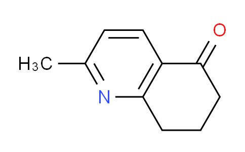 CAS No. 27463-92-9, 2-Methyl-7,8-dihydro-6H-quinolin-5-one